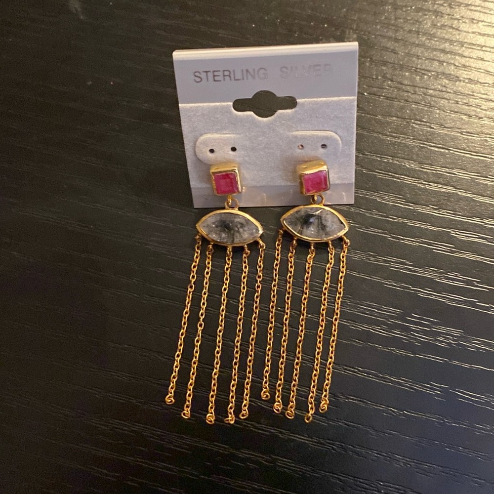 925 earrings
